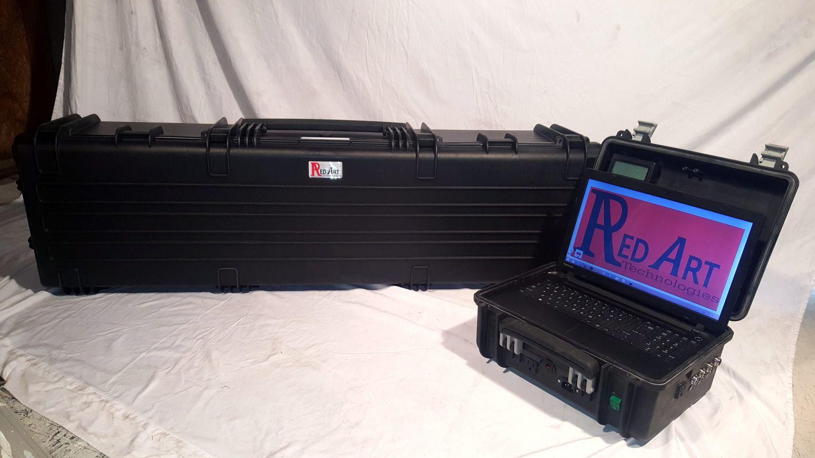 About our CNC Concrete Engraver Portable CNC Concrete Engraver