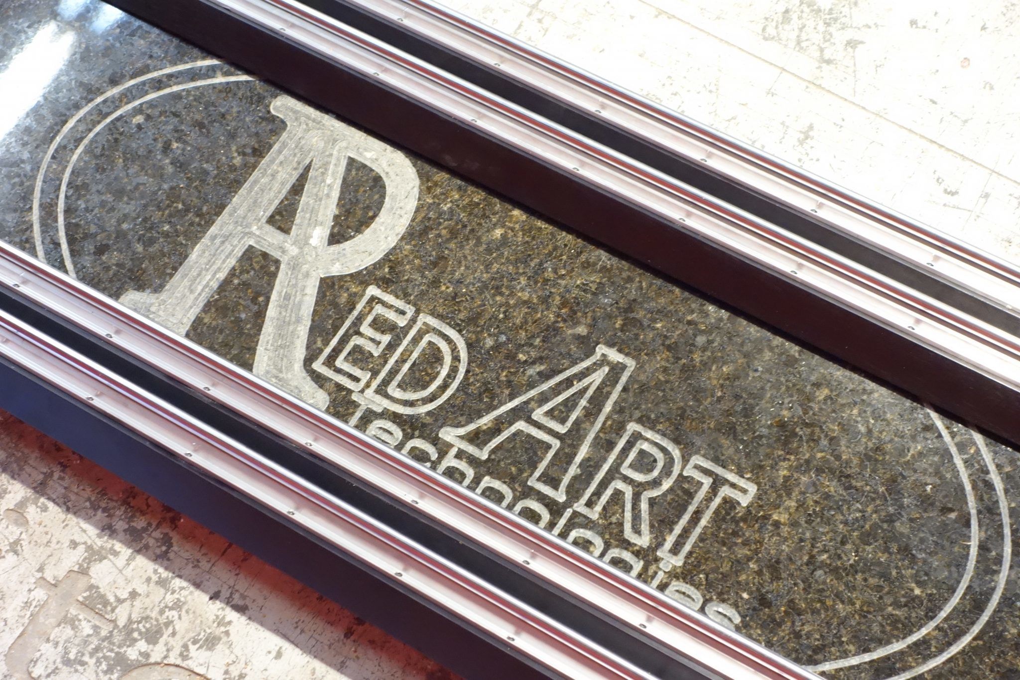 About our CNC Concrete Engraver Portable CNC Concrete Engraver