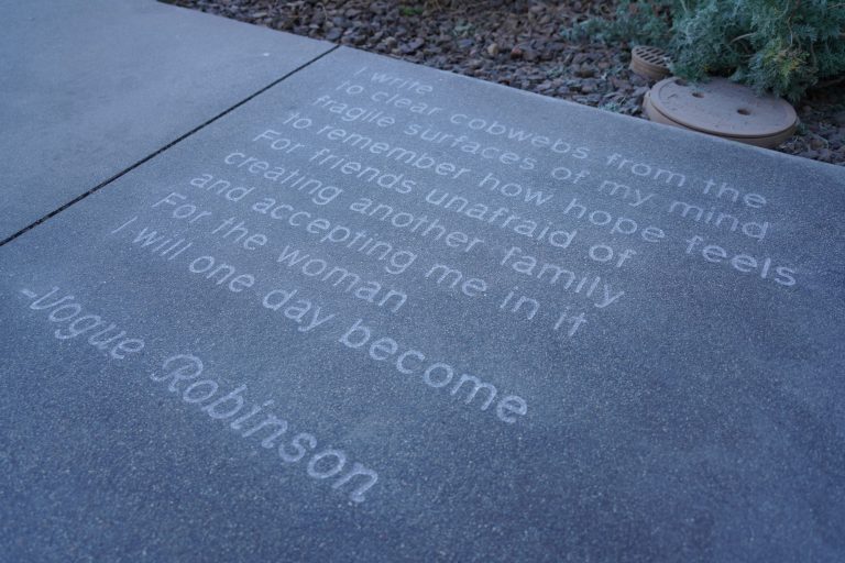 Concrete engraving — RedArt CNC Pro