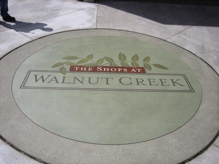 Concrete engraving — RedArt CNC Pro