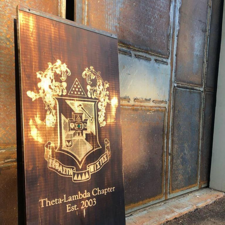 Wood engraving — RedArt CNC Pro