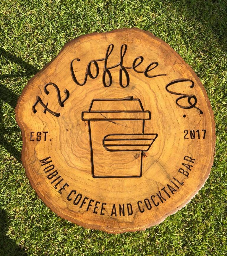 Wood engraving — RedArt CNC Pro