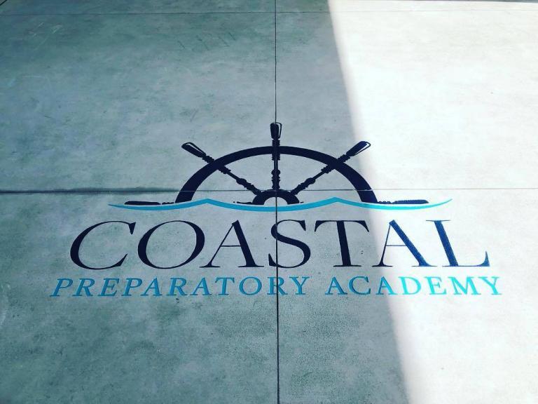 Concrete engraving — RedArt CNC Pro
