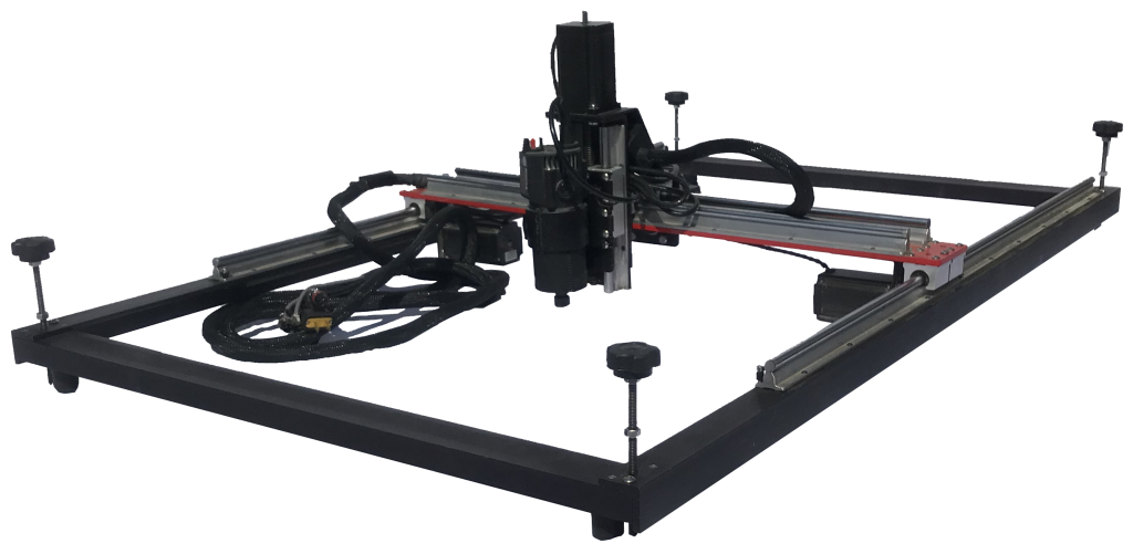 Learn more about the portable cnc engraver Red Art Technologies