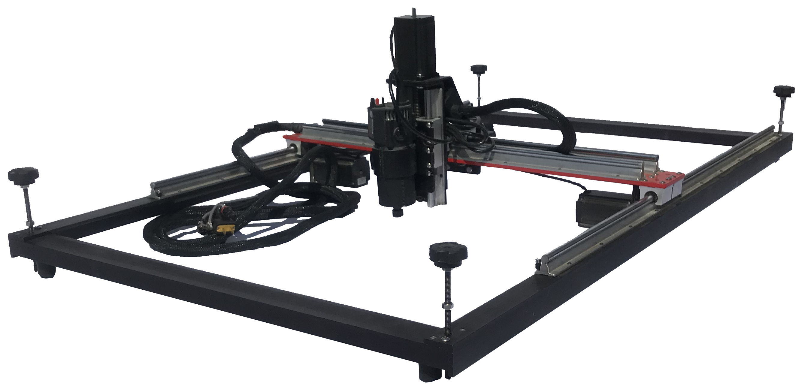 Learn more about the portable cnc engraver Red Art Technologies