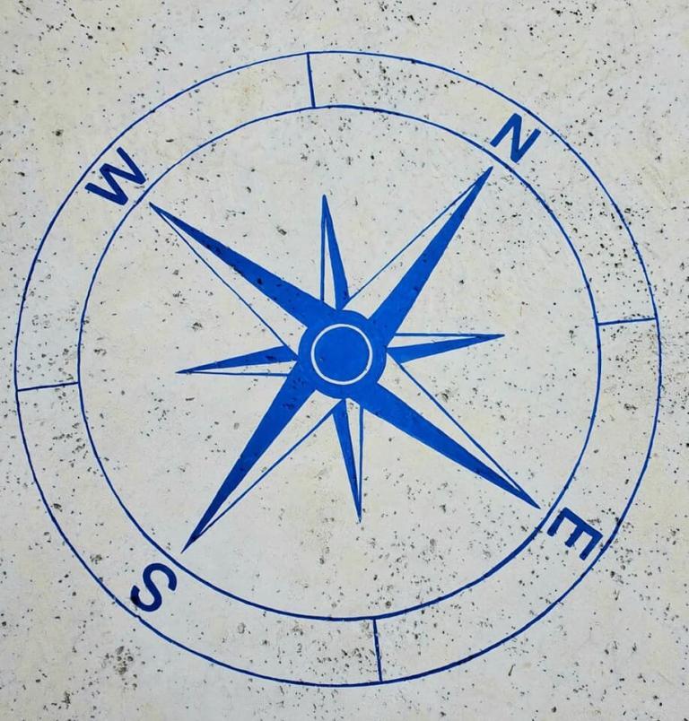 Concrete engraving — RedArt CNC Pro