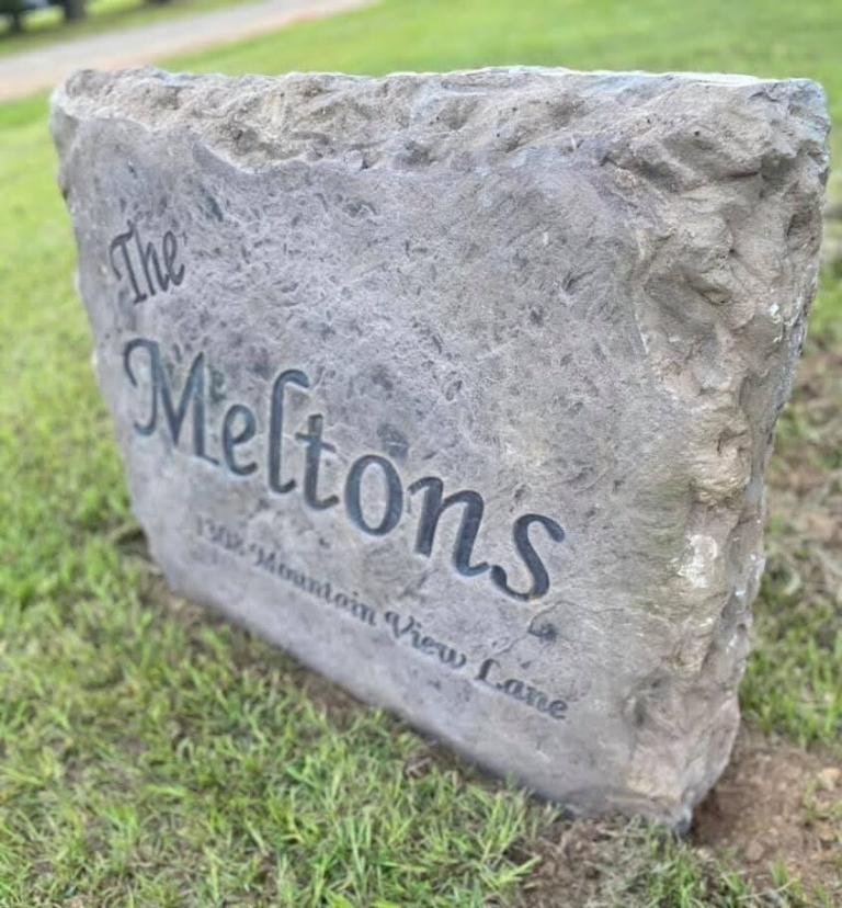 Boulders engraving — RedArt CNC Pro