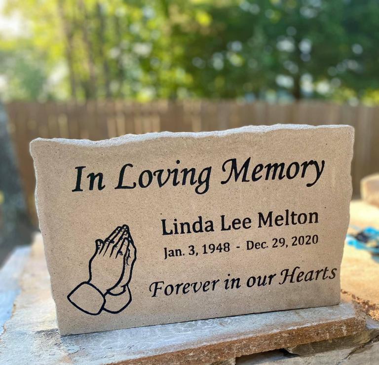 Boulders engraving — RedArt CNC Pro