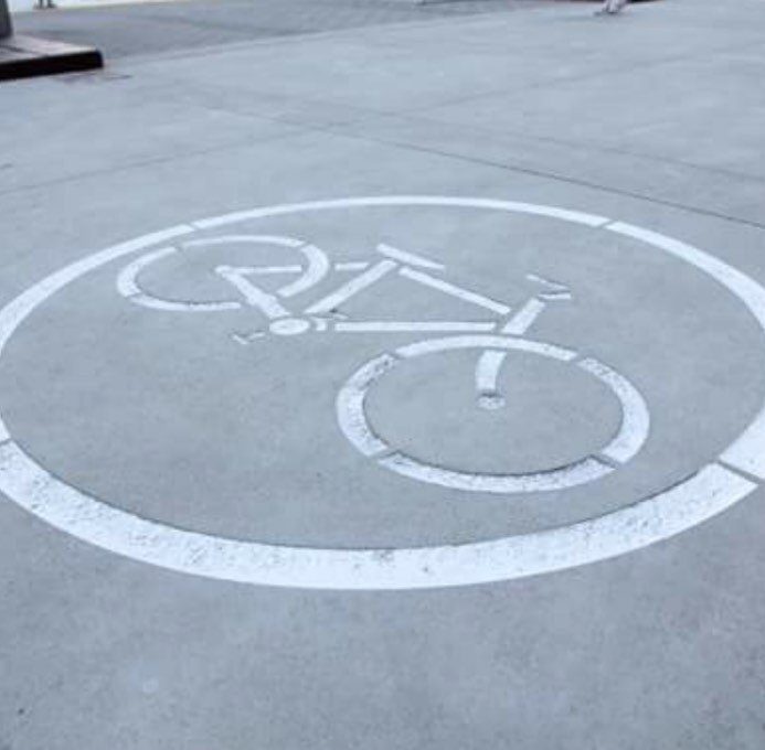 Concrete engraving — RedArt CNC Pro
