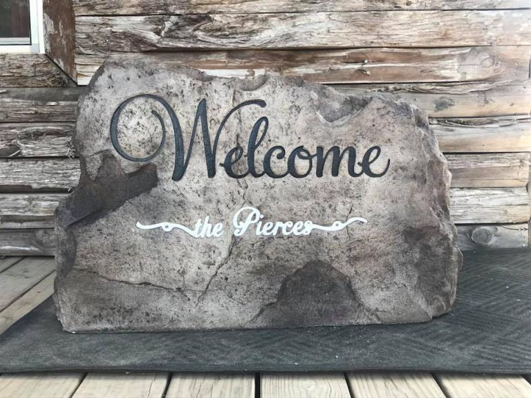 Boulders engraving — RedArt CNC Pro
