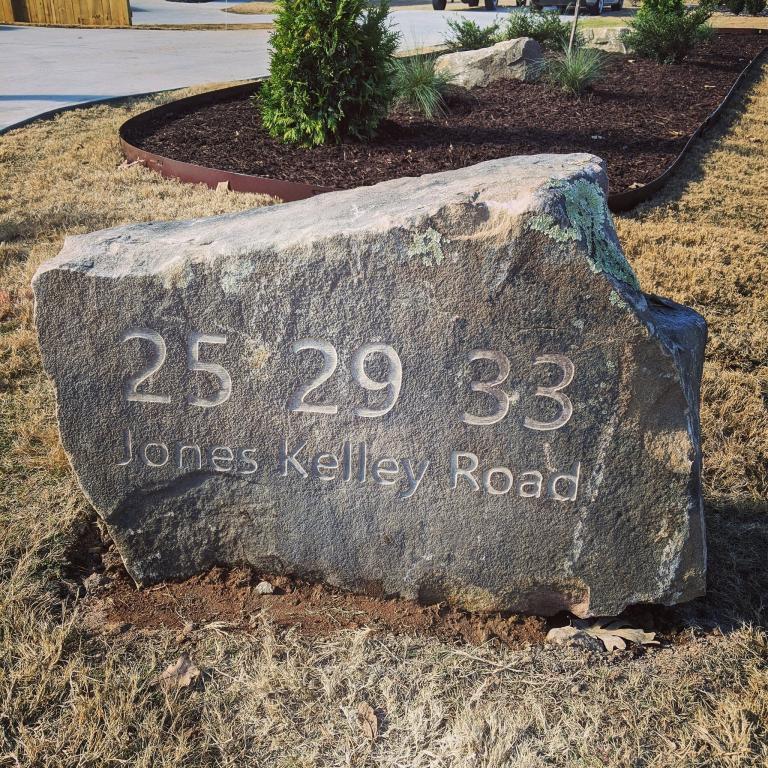 Boulders engraving — RedArt CNC Pro