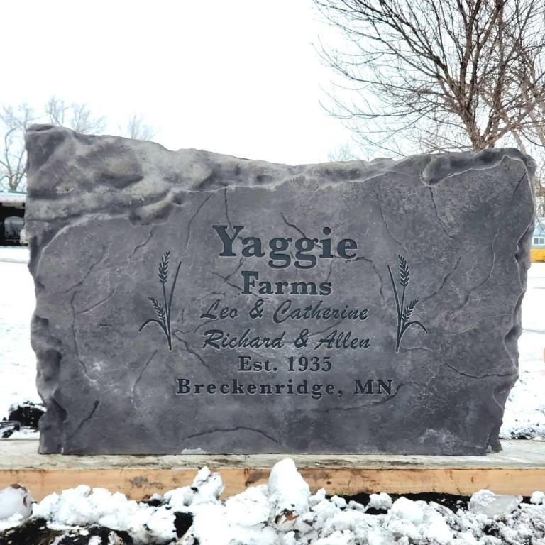Boulders engraving — RedArt CNC Pro