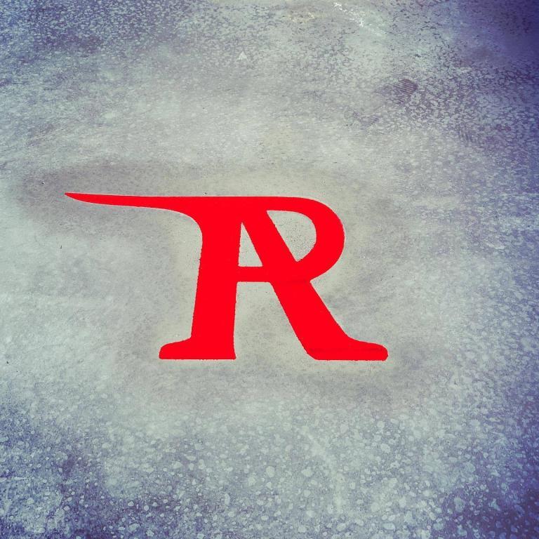 Concrete engraving — RedArt CNC Pro