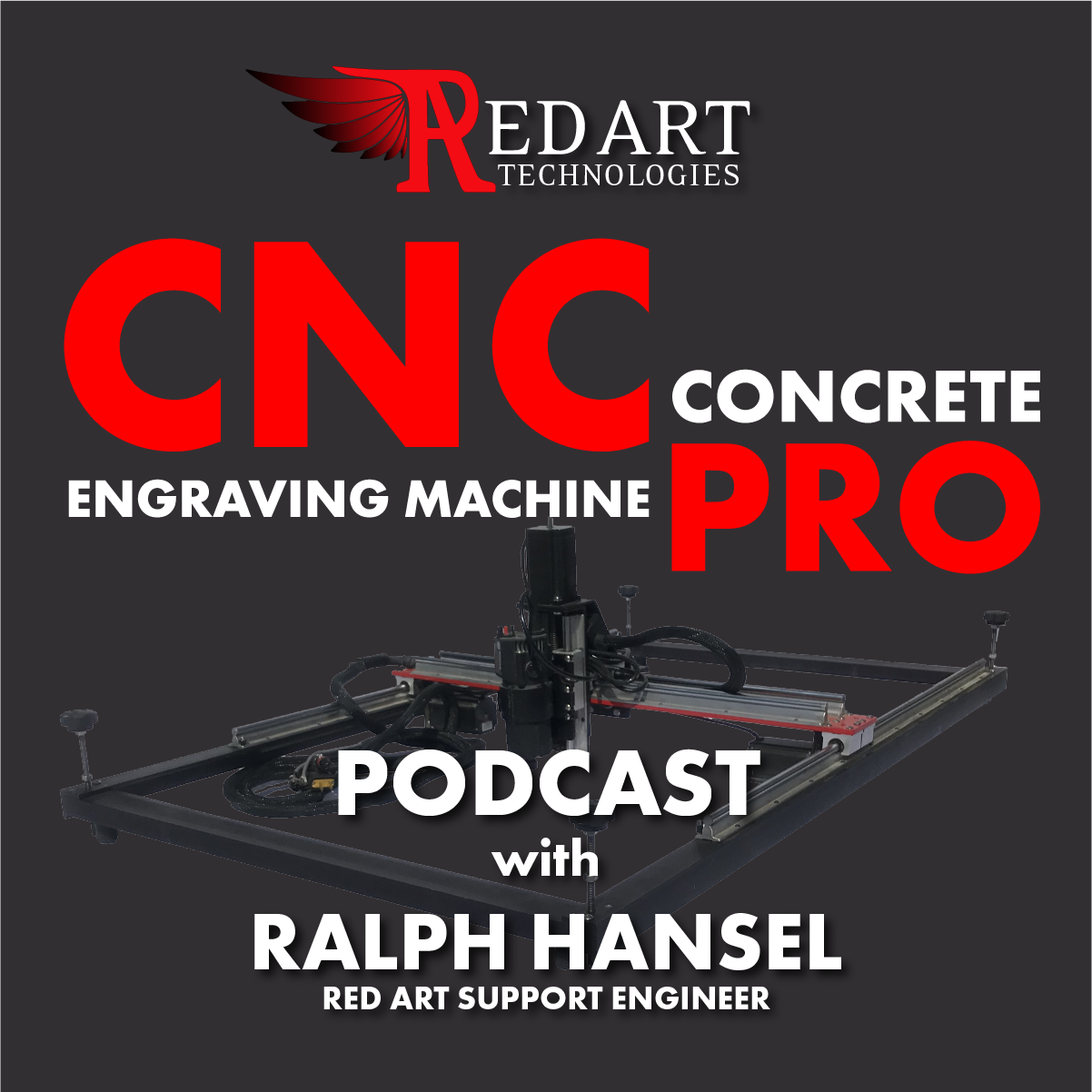 Ralph Hansel episode artwork