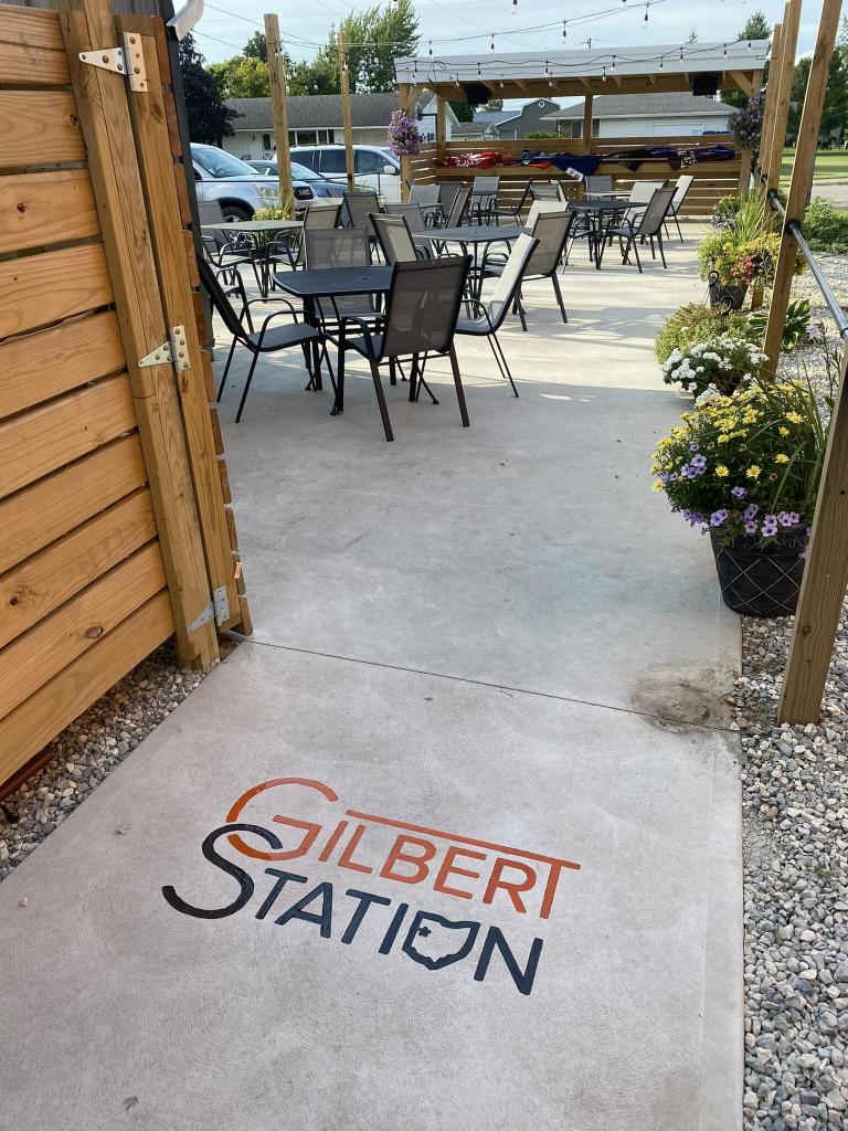 Concrete engraving — RedArt CNC Pro