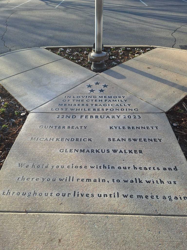 Concrete engraving — RedArt CNC Pro