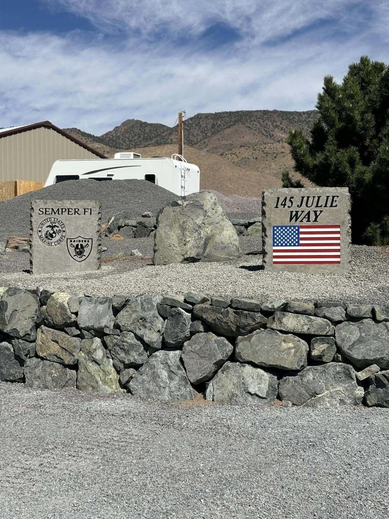 Boulders engraving — RedArt CNC Pro
