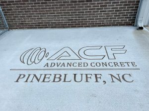 Advanced Concrete Finishing North Carolina