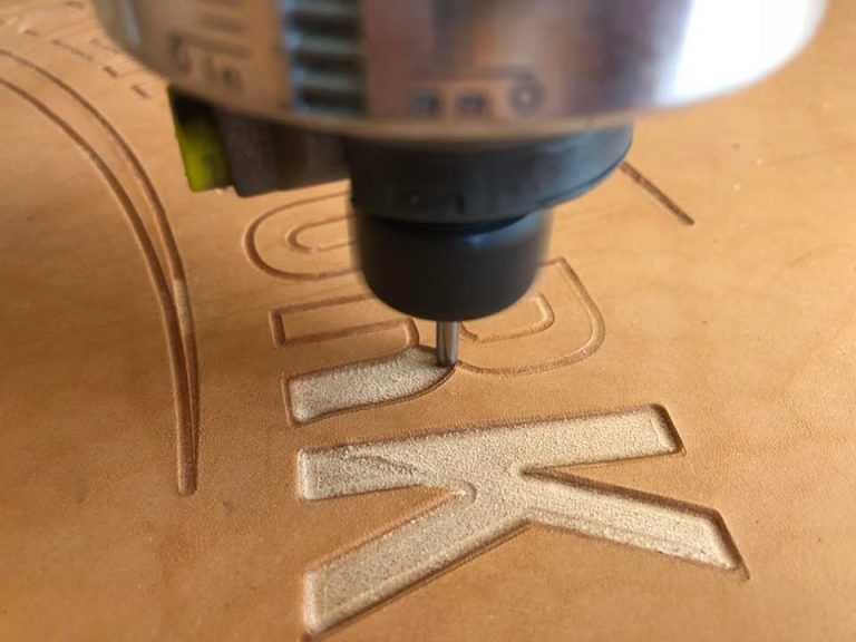 CNC Pro Leather Work: Tips from Bolder Engraving