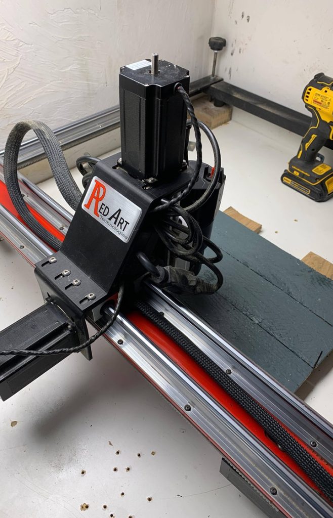 From Concrete to Wood: One Owner’s Range