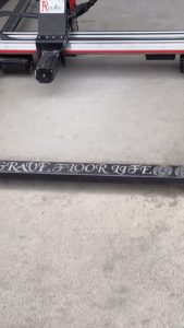 Engrave Floor Life Ariat Studio City
