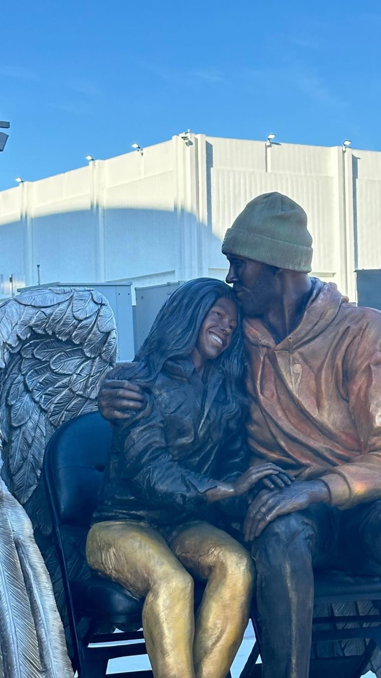 A Tribute to Gianna and Kobe Bryant