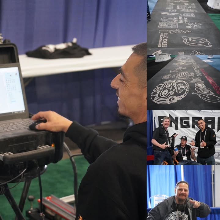 From Zero Experience to Master Engraver: Jesse Lopez