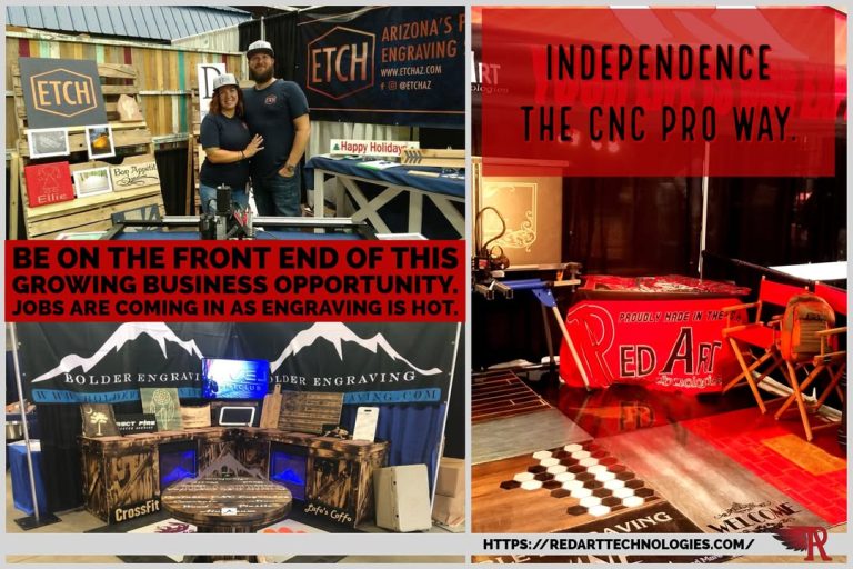 Owners Find Success at Home & Trade Shows